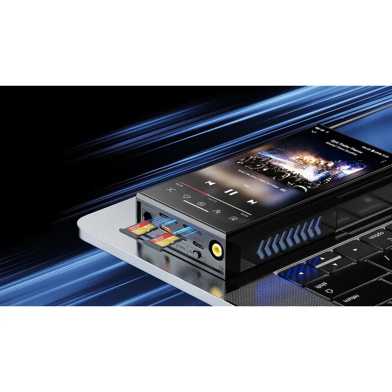 FiiO M27