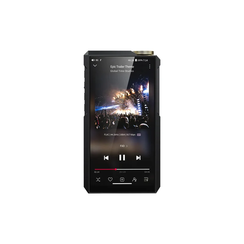 FiiO M27