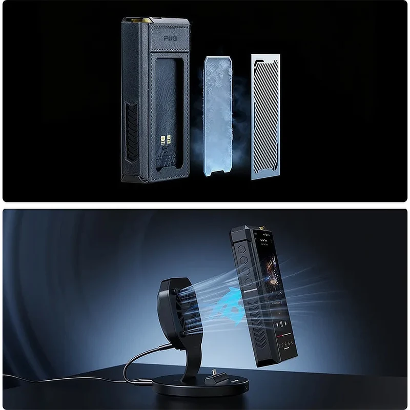 FiiO M27