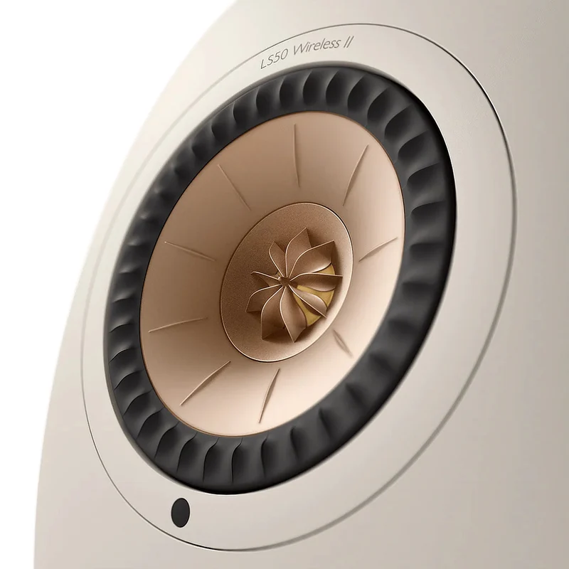 KEF LS50 Wireless II