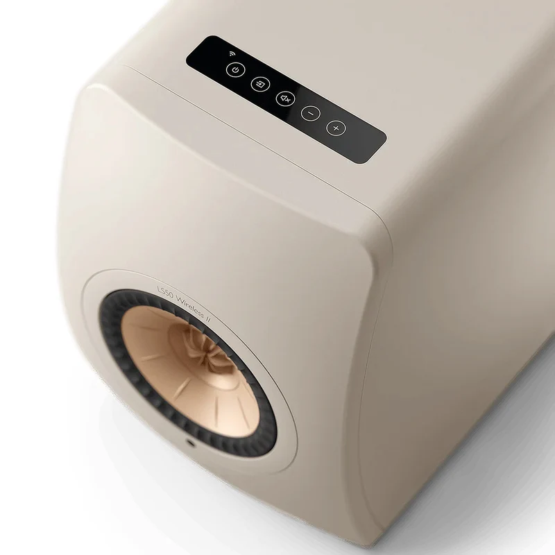 KEF LS50 Wireless II