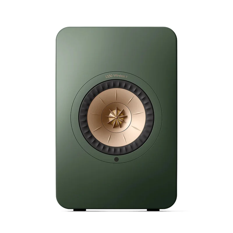 KEF LS50 Wireless II