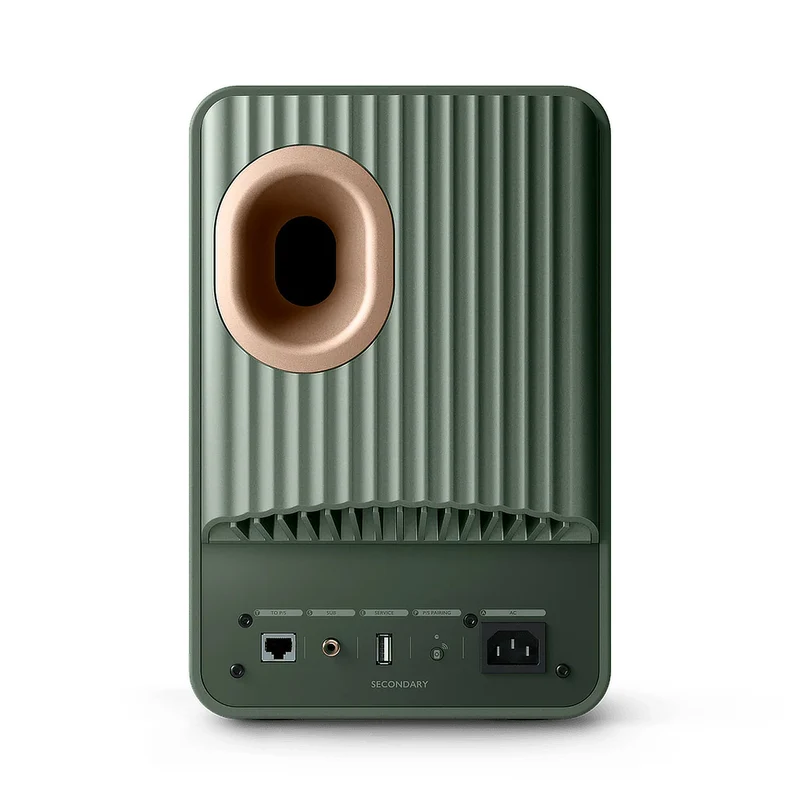 KEF LS50 Wireless II