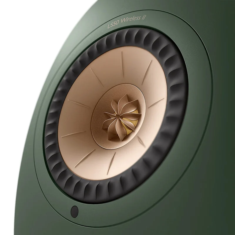 KEF LS50 Wireless II