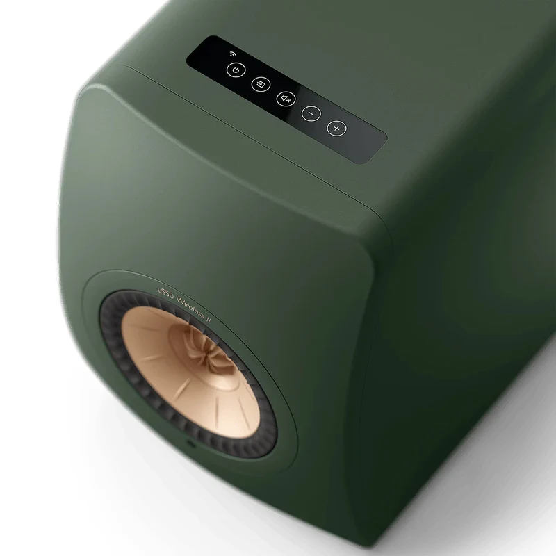 KEF LS50 Wireless II