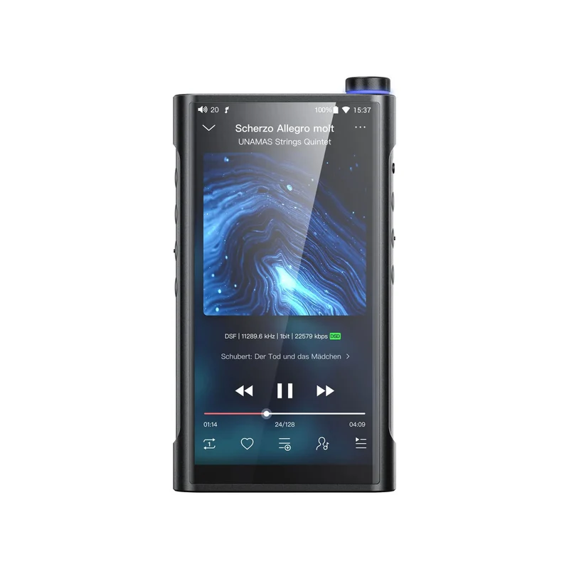 FiiO M15S