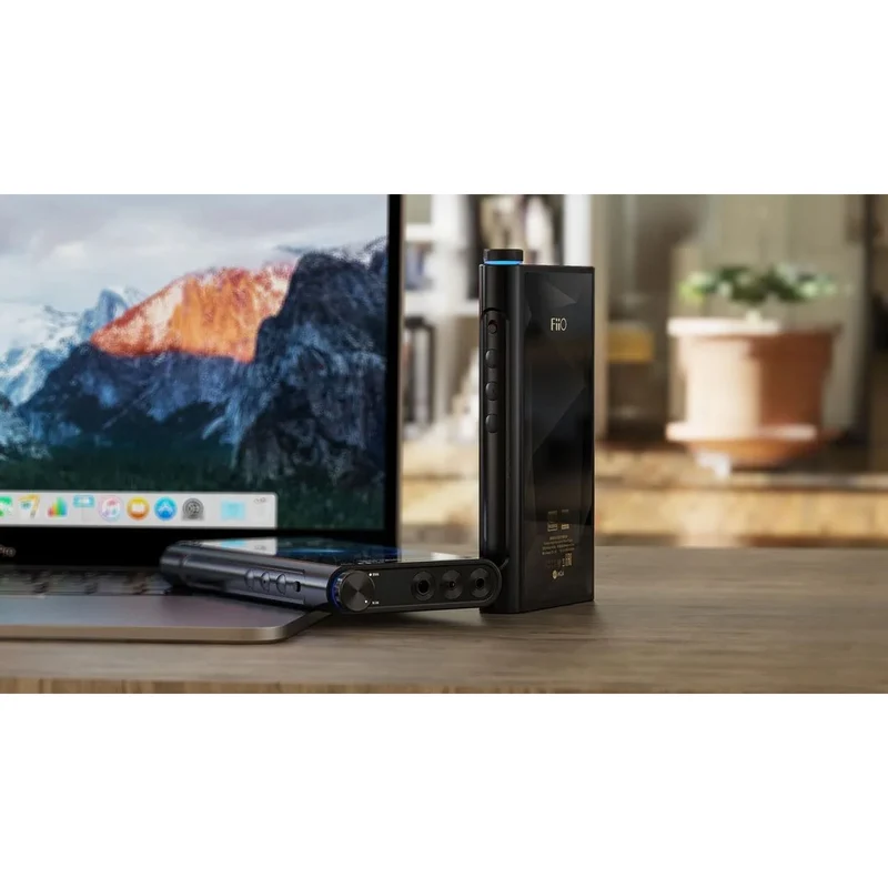 FiiO M15S