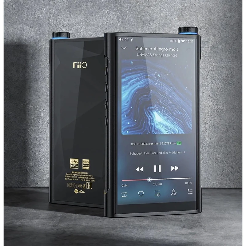 FiiO M15S