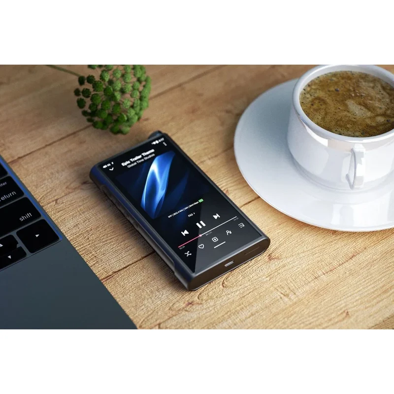 FiiO M15S