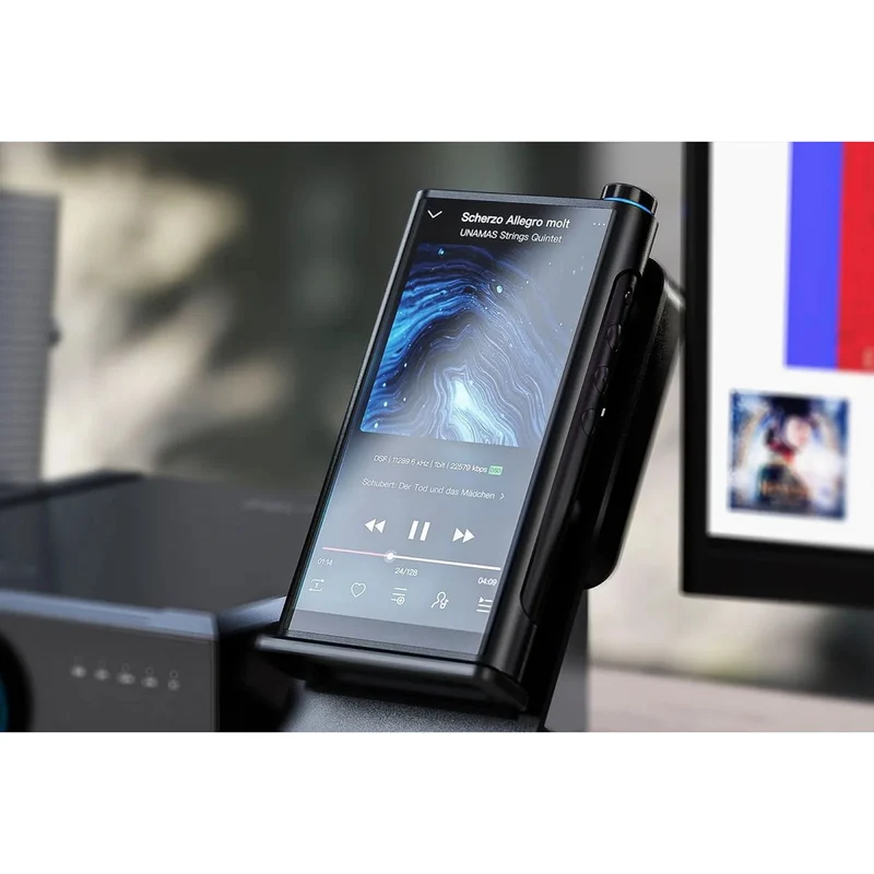 FiiO M15S