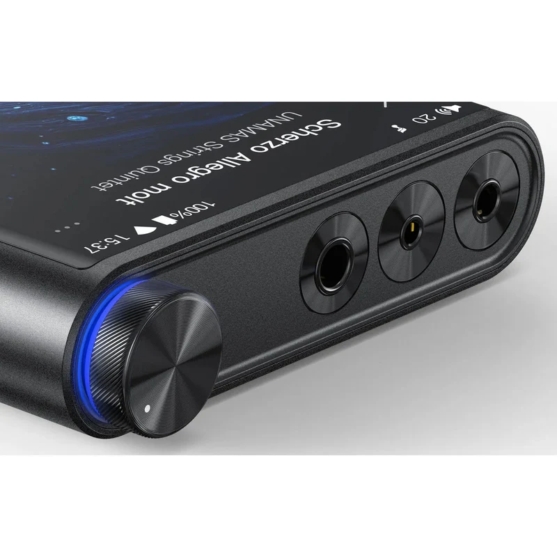FiiO M15S