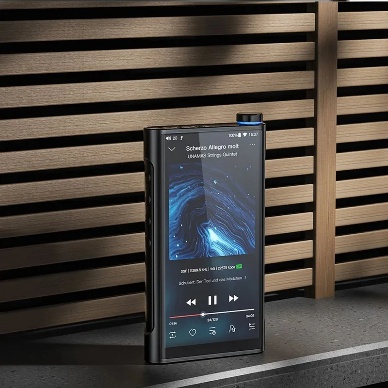 FiiO M15S