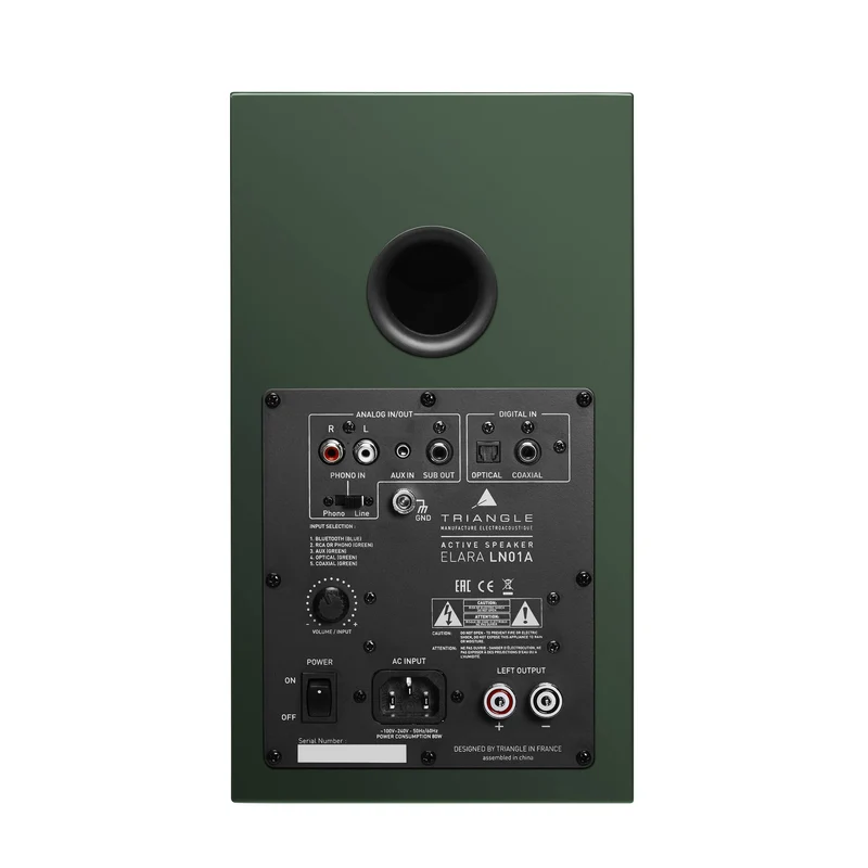 Triangle LN01A