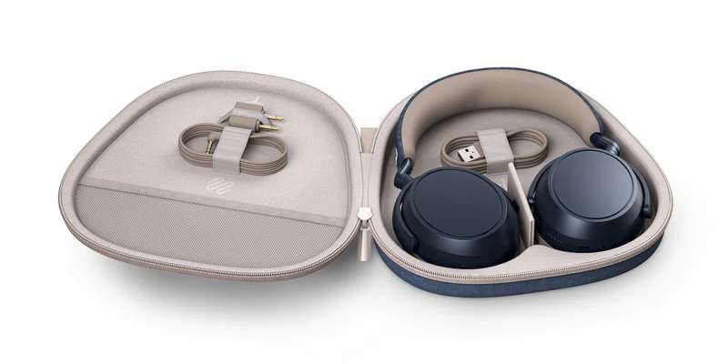 MOMENTUM 4 Wireless Denim