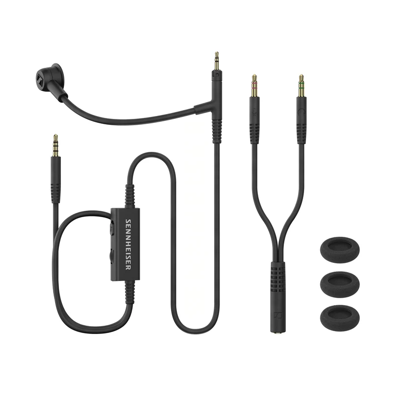 HD 500 Series Boom Arm Microphone