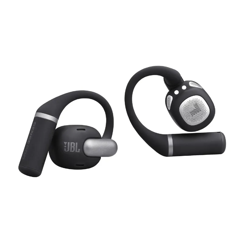 JBL Sense Pro | Écouteurs intra-auriculaires - OpenSound - Bluetooth 6.0 - Noir