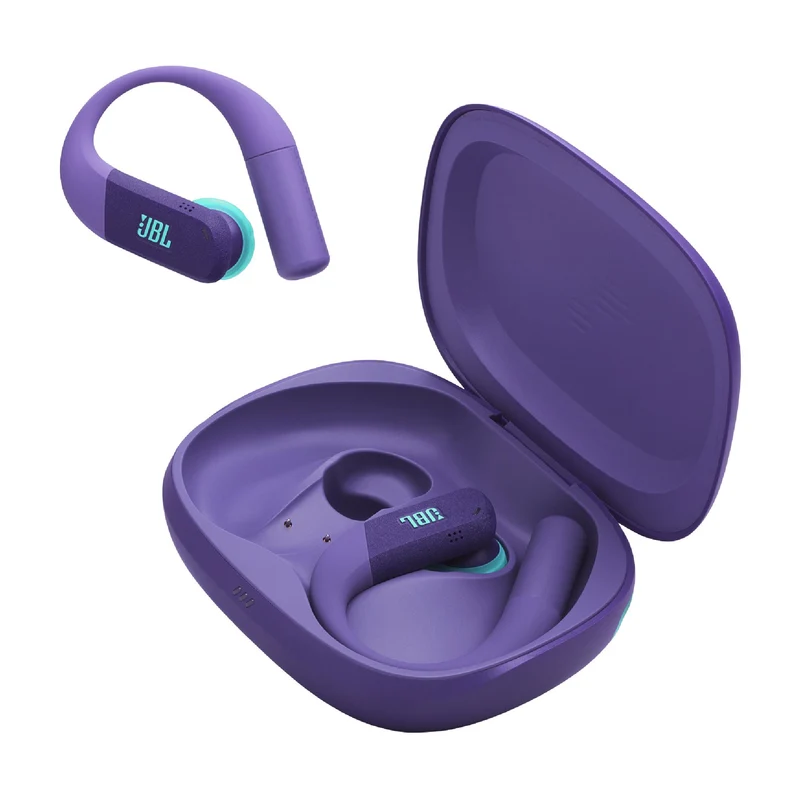 JBL Endurance Peak 4 | Écouteurs intra-auriculaires - TwistLock - Violet