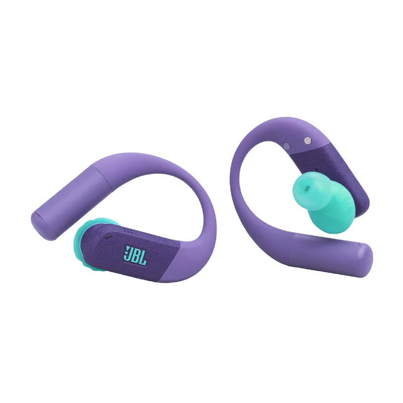JBL Endurance Peak 4 | Écouteurs intra-auriculaires - TwistLock - Violet