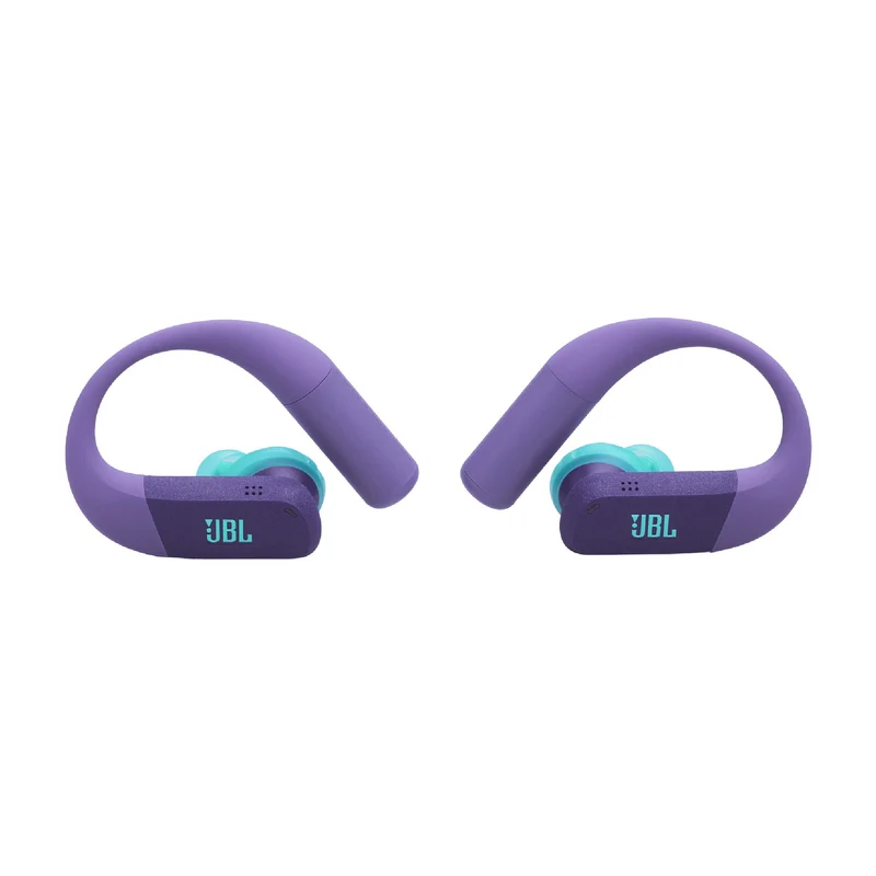 JBL Endurance Peak 4 | Écouteurs intra-auriculaires - TwistLock - Violet