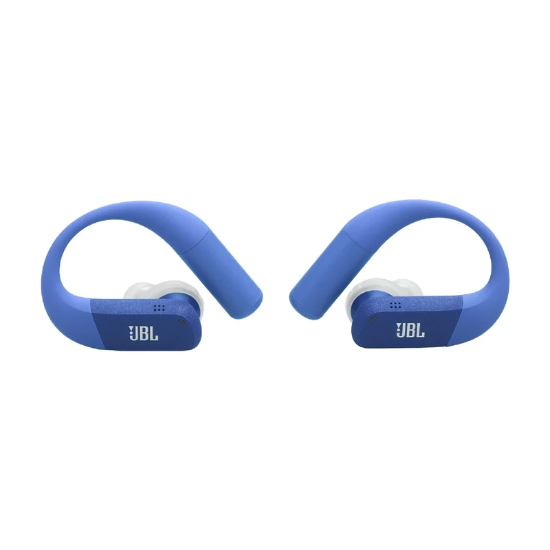 JBL Endurance Peak 4 | Écouteurs intra-auriculaires - TwistLock - Bleu