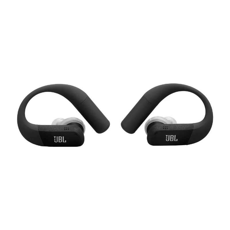 JBL Endurance Peak 4 | Écouteurs intra-auriculaires - TwistLock - Noir/Gris