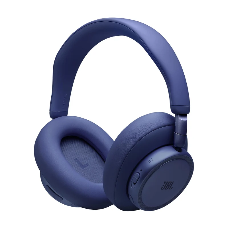 JBL Live 780NC | Casque circum-auriculaire - Sans fil - Bluetooth - Bleu