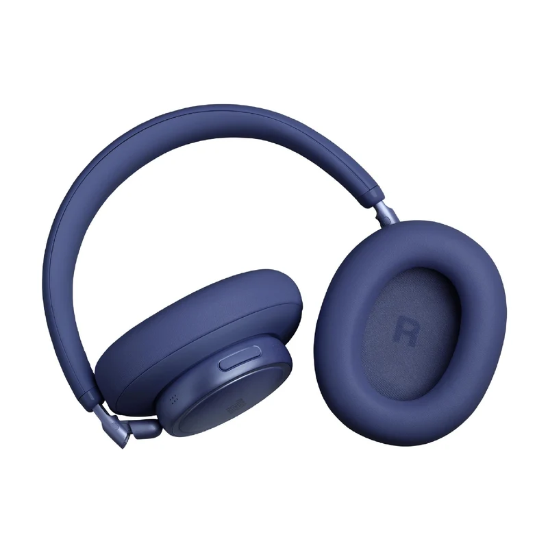 JBL Live 780NC | Casque circum-auriculaire - Sans fil - Bluetooth - Bleu