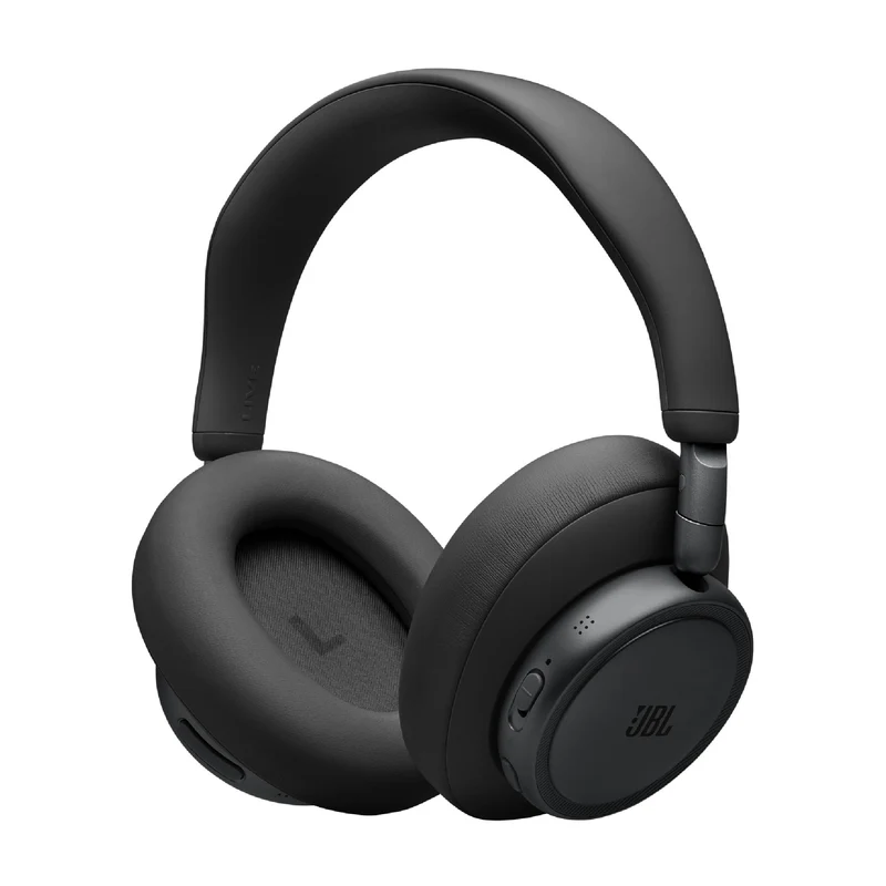 JBL Live 780NC | Casque circum-auriculaire - Sans fil - Bluetooth - Noir
