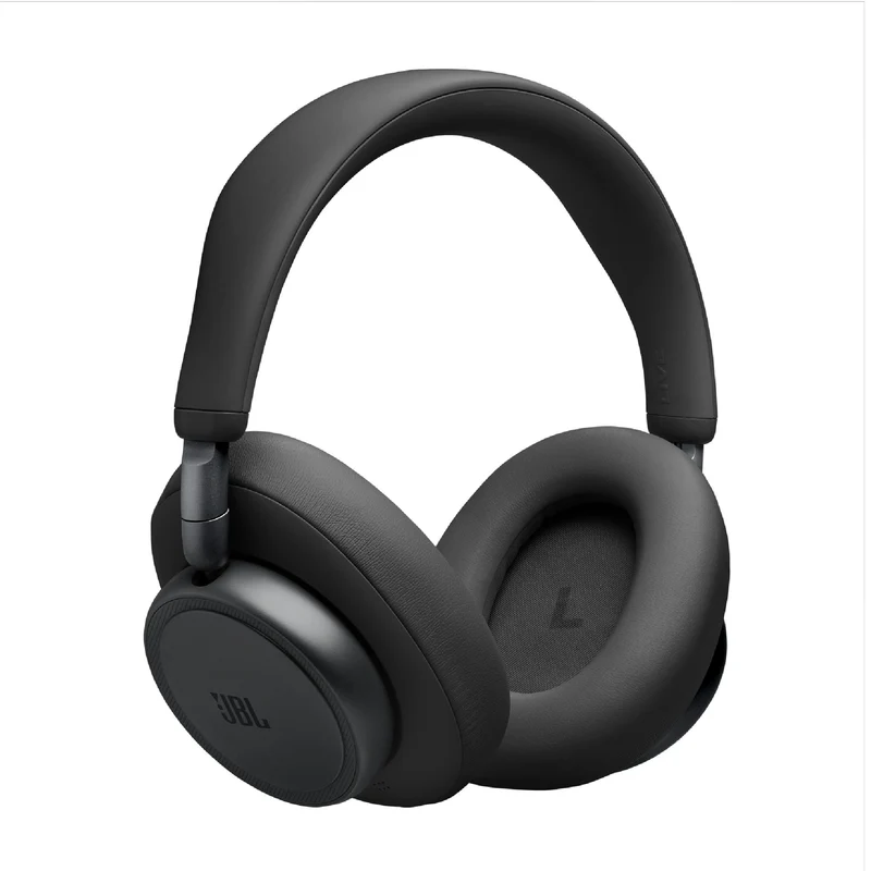 JBL Live 780NC | Casque circum-auriculaire - Sans fil - Bluetooth - Noir
