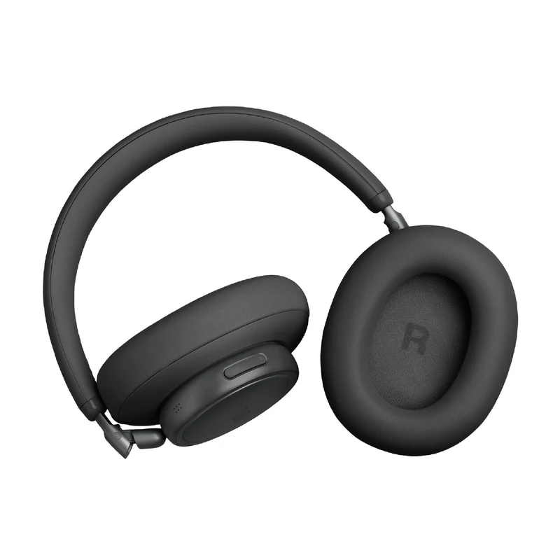 JBL Live 780NC | Casque circum-auriculaire - Sans fil - Bluetooth - Noir