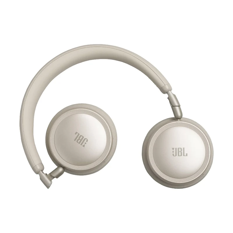JBL Live 680NC | Casque supra-auriculaire - Sans fil - Bluetooth - Champagne