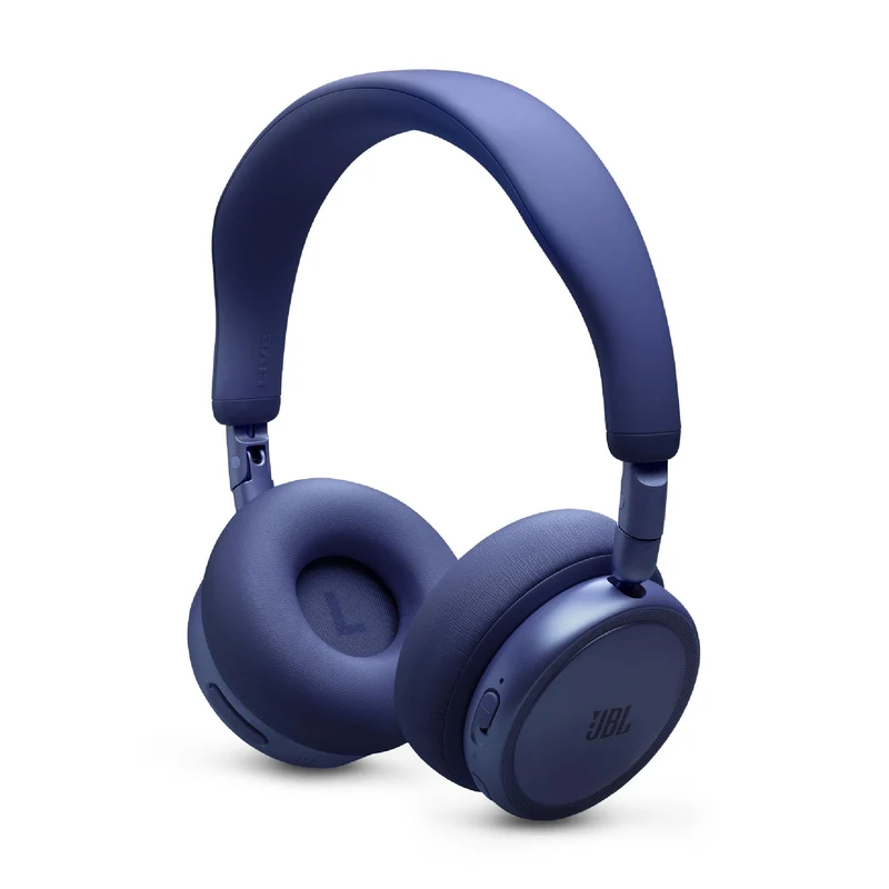 JBL Live 680NC | Casque supra-auriculaire - Sans fil - Bluetooth - Bleu
