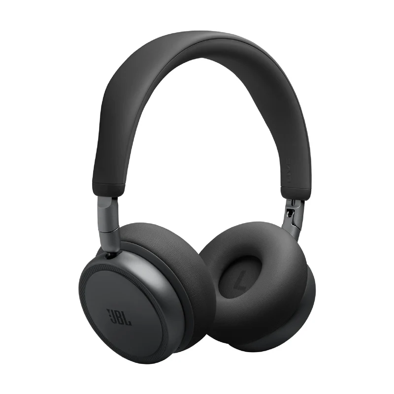 JBL Live 680NC | Casque supra-auriculaire - Sans fil - Bluetooth - Noir