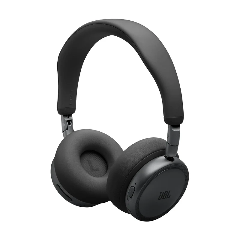 JBL Live 680NC | Casque supra-auriculaire - Sans fil - Bluetooth - Noir