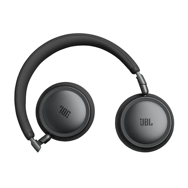 JBL Live 680NC | Casque supra-auriculaire - Sans fil - Bluetooth - Noir