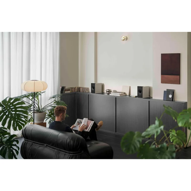 KEF Coda Wireless