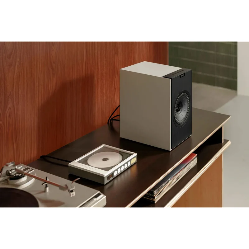 KEF Coda Wireless
