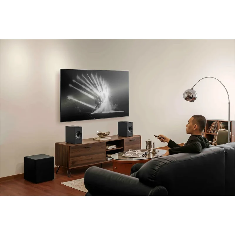 KEF Coda Wireless