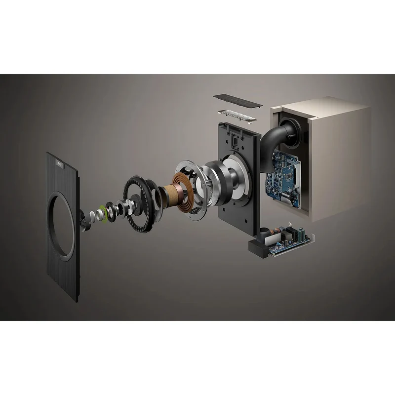 KEF Coda Wireless