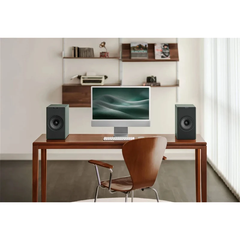 KEF Coda Wireless