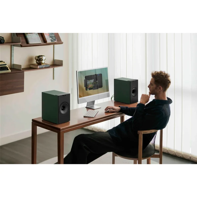 KEF Coda Wireless