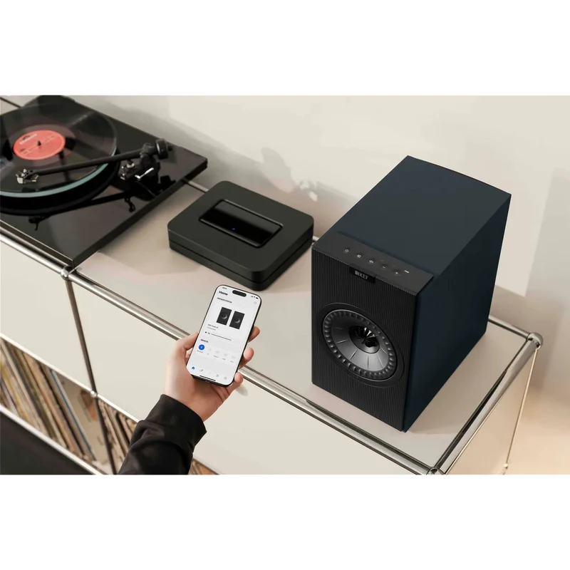 KEF Coda Wireless