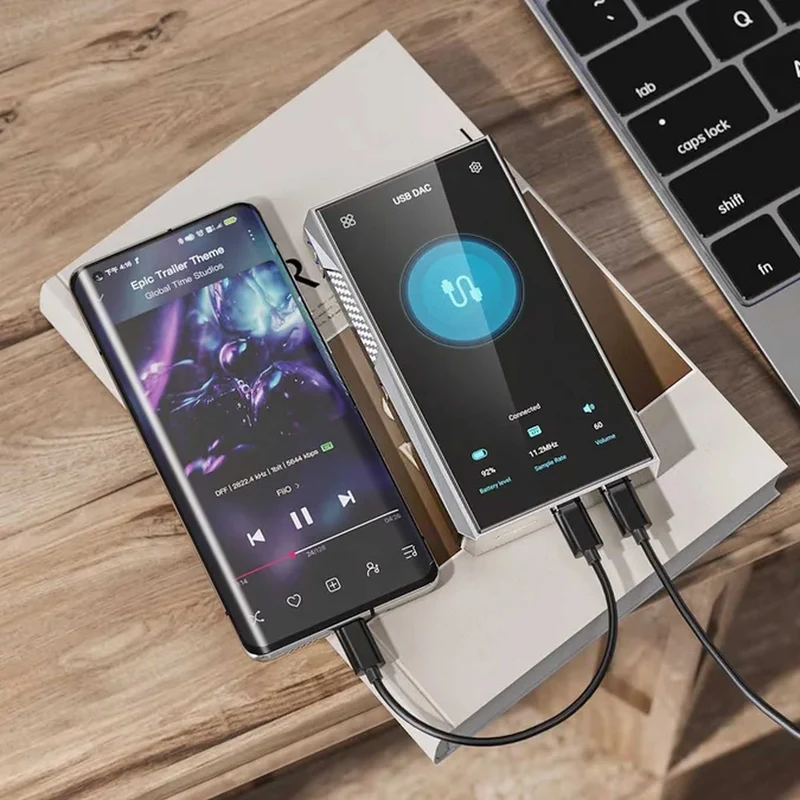 FiiO M23