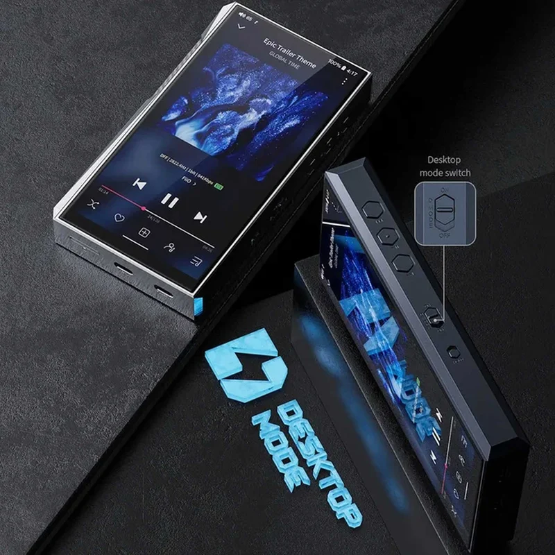 FiiO M23