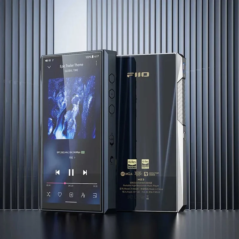 FiiO M23
