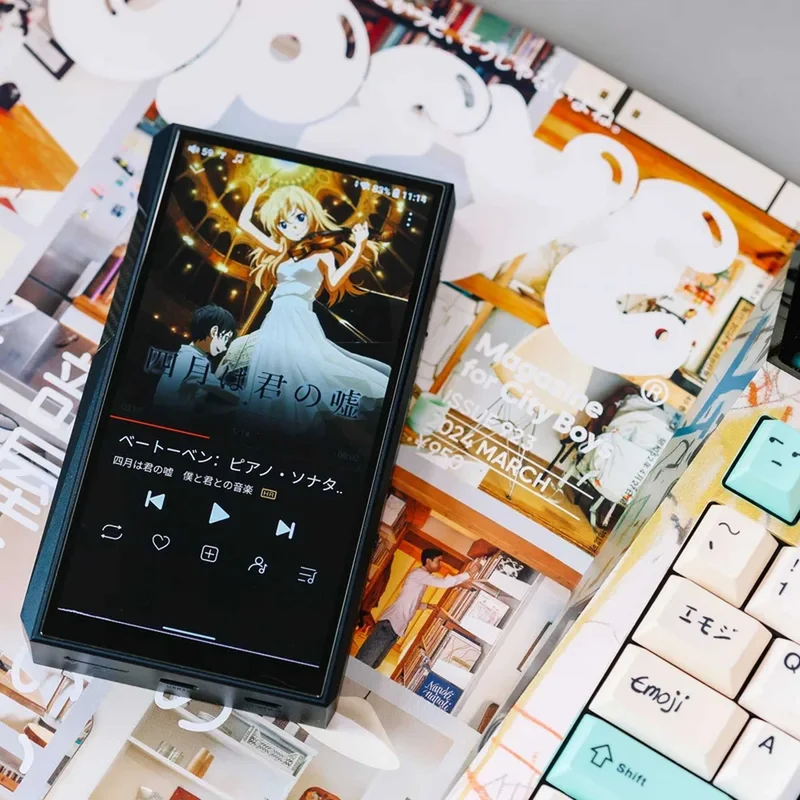FiiO M23