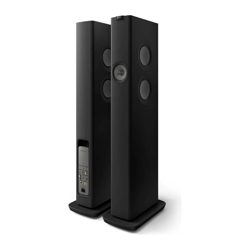 KEF LS60 Wireless
