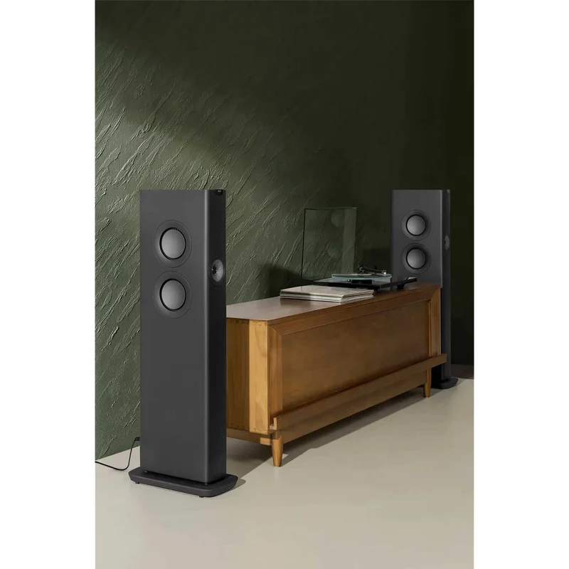 KEF LS60 Wireless