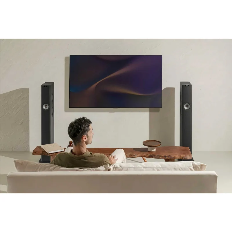 KEF LS60 Wireless