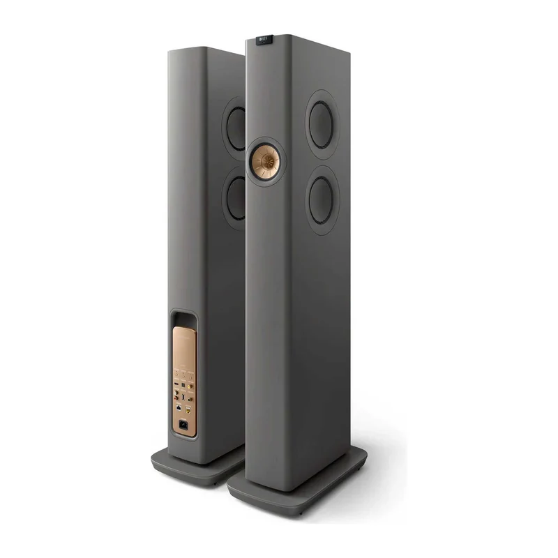 KEF LS60 Wireless